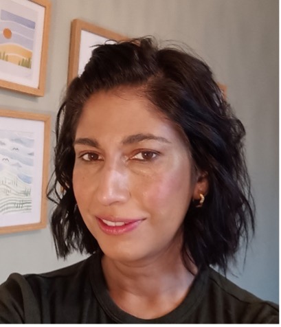 Fazila Dawson Integrative Relationship Counsellor.