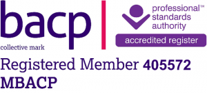 Shoma MazumderBACP member logo.