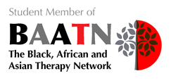 The Black, African and Asian Therapy Network logo