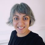 Psychodynamic Counsellor Aasma Mohammad-Smith.