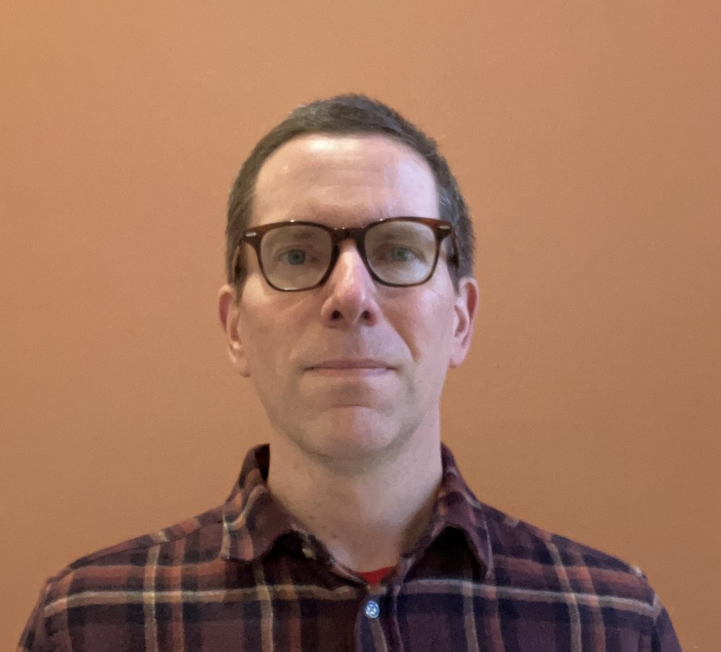 Martin Innes CBT Therapist